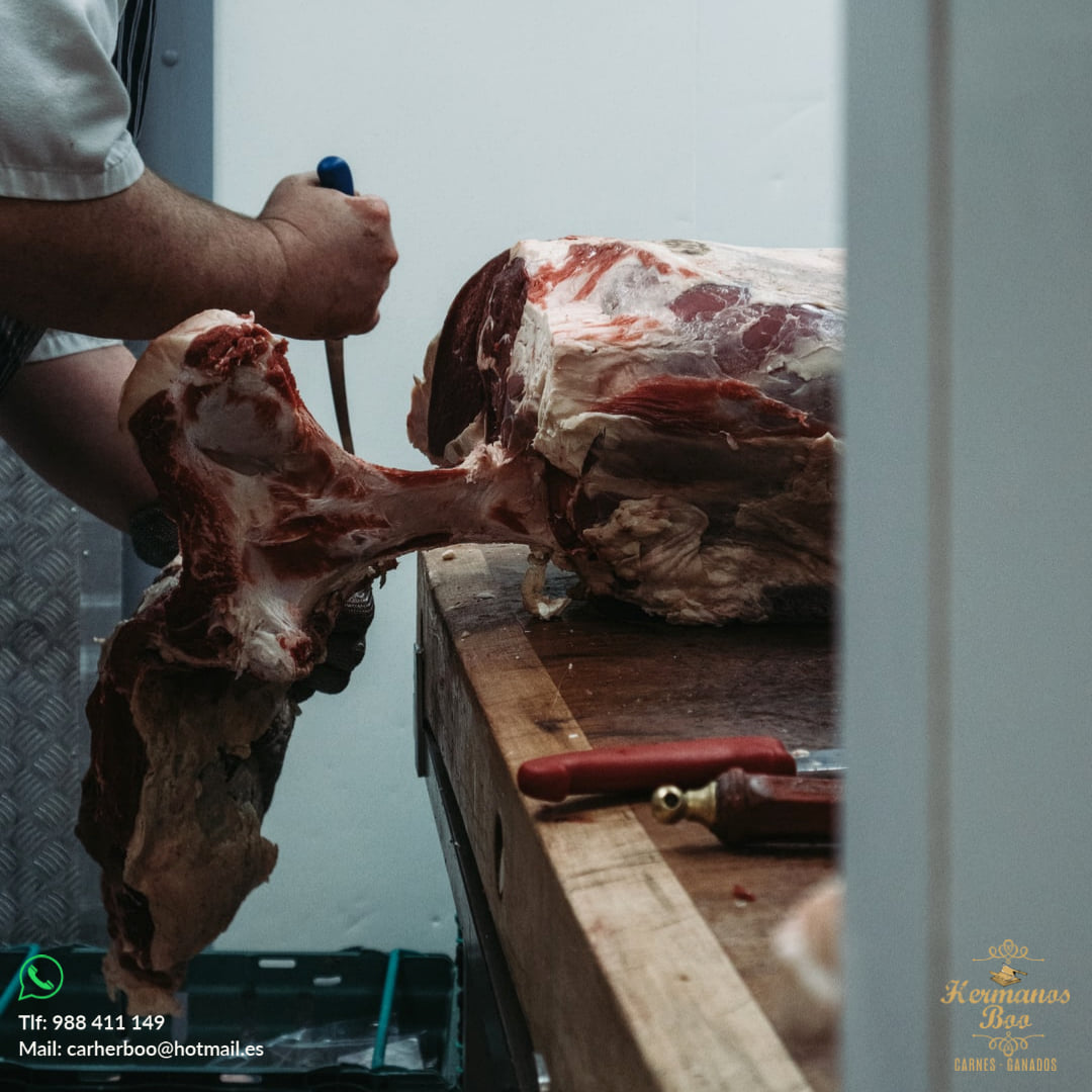 8 razones por qué comprar tu carne en una carnicería